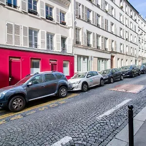  Apartment Cozy Historic Center & Montmartre France