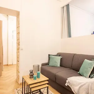  Apartment Bohemian Flat - Lovely Marais France