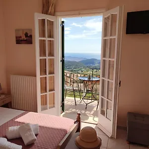  Apartment Dimitra's Great View Greece